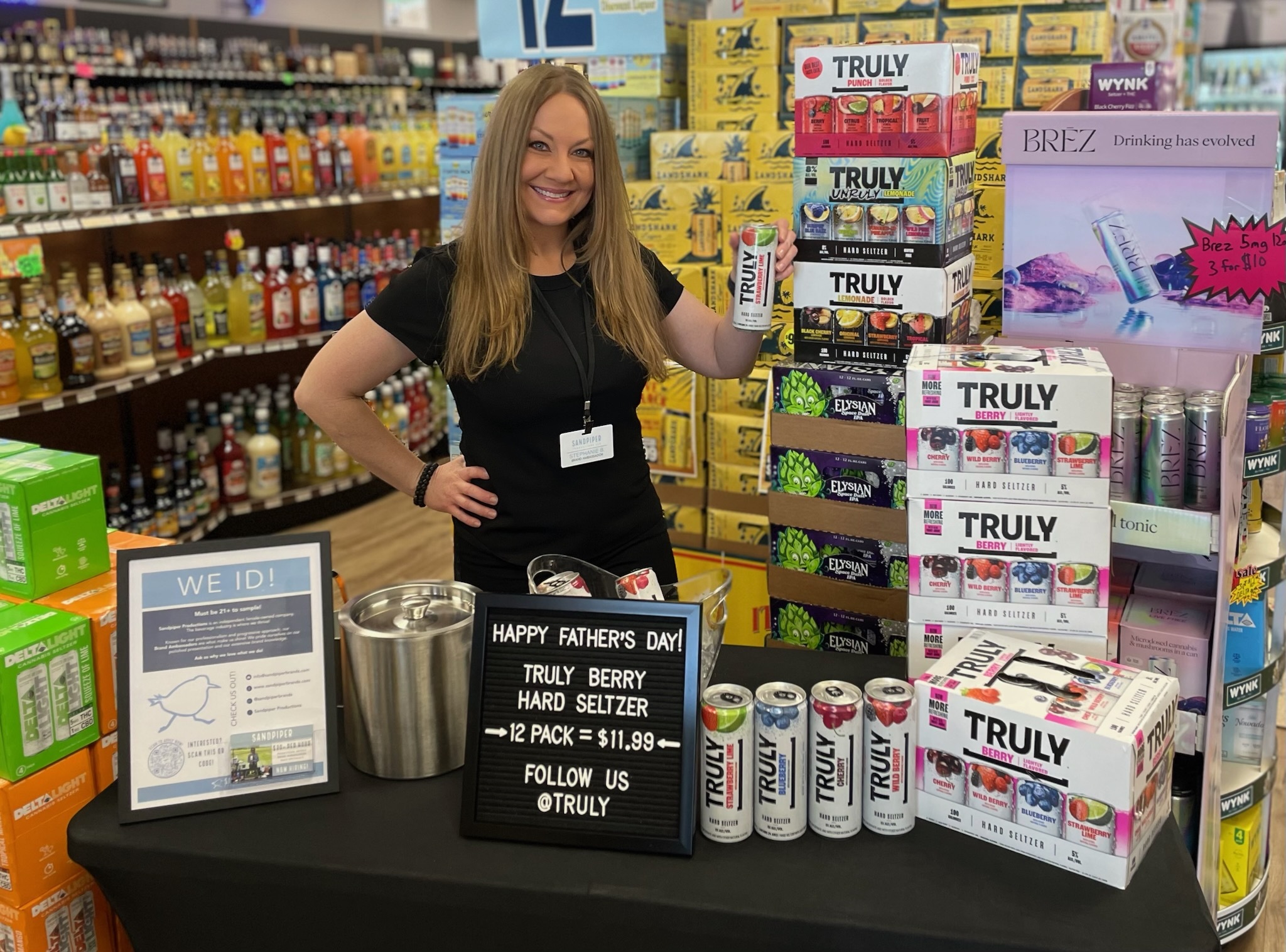 Sandpiper Brand Ambassador